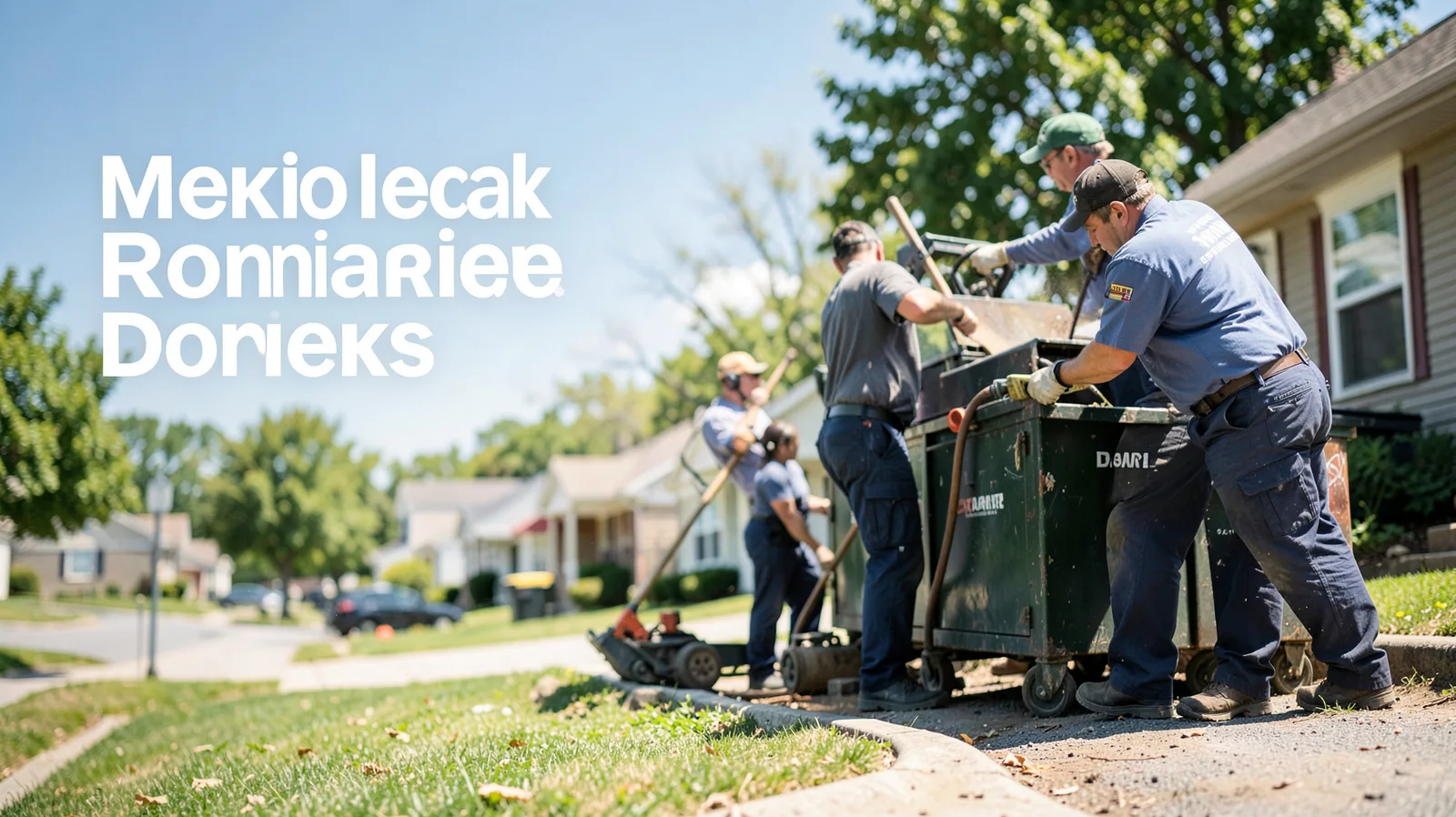 Garbage Disposal Repair in Juliaetta, ID near me